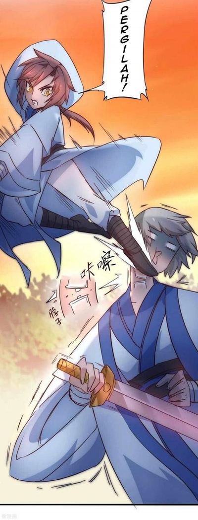 Reversing the Immortal Path chapter 32
